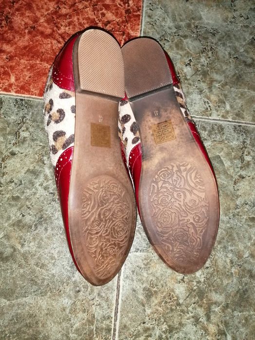 Дамски високи маратонки,,Гучи" №37