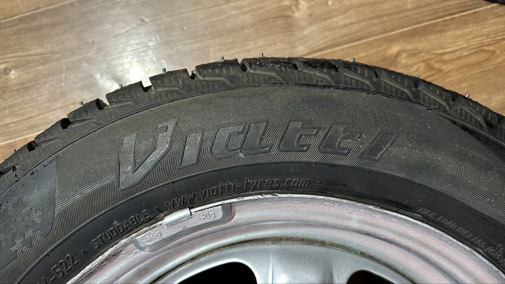 Шины на дисках “Виатти”