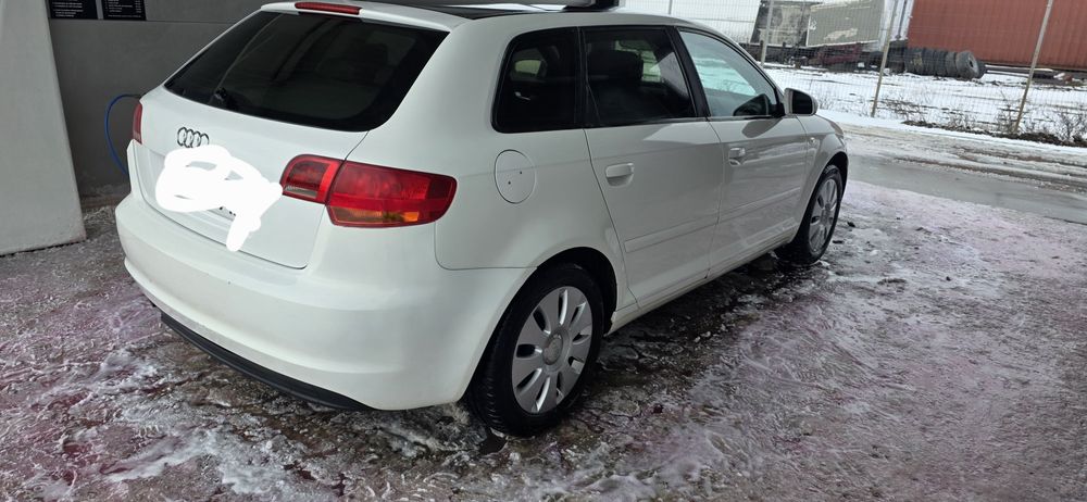 Vand audi a3 2008