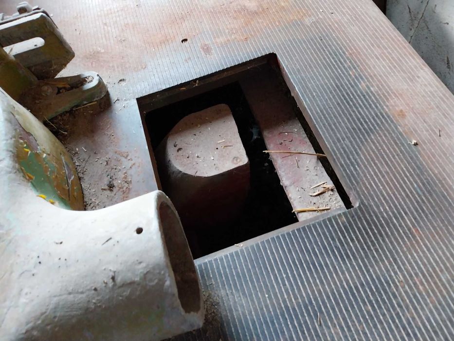 Freza de tamplarie profesionala