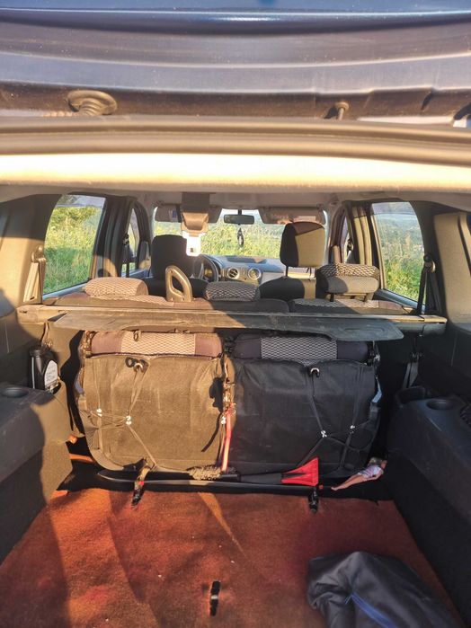Dacia Lodgy 2015