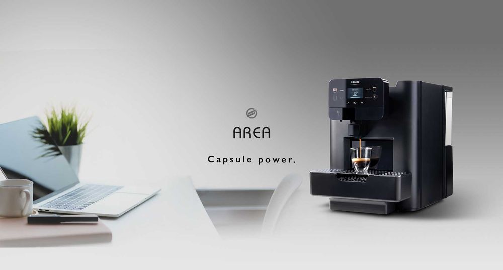 Кафе машина Saeco AREA Focus Nespresso