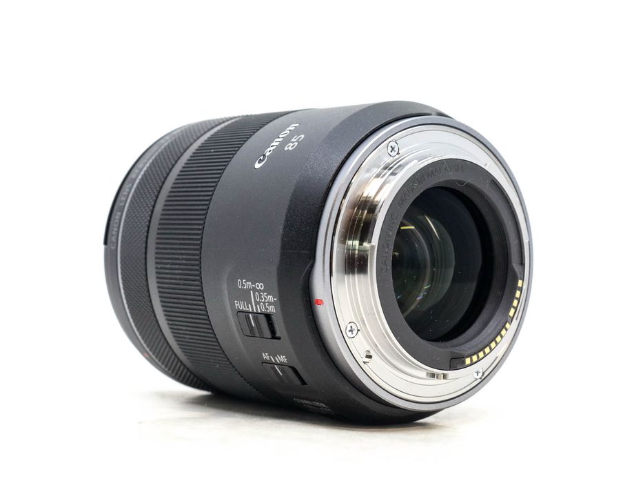 Canon RF 85 f2 macro