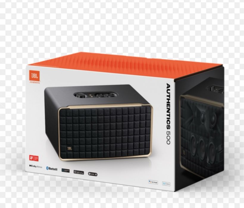 JBL Authentics 500 .Чисто нова