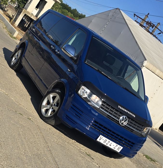 VOLKSWAGEN Transporter 2018 — imagine 3