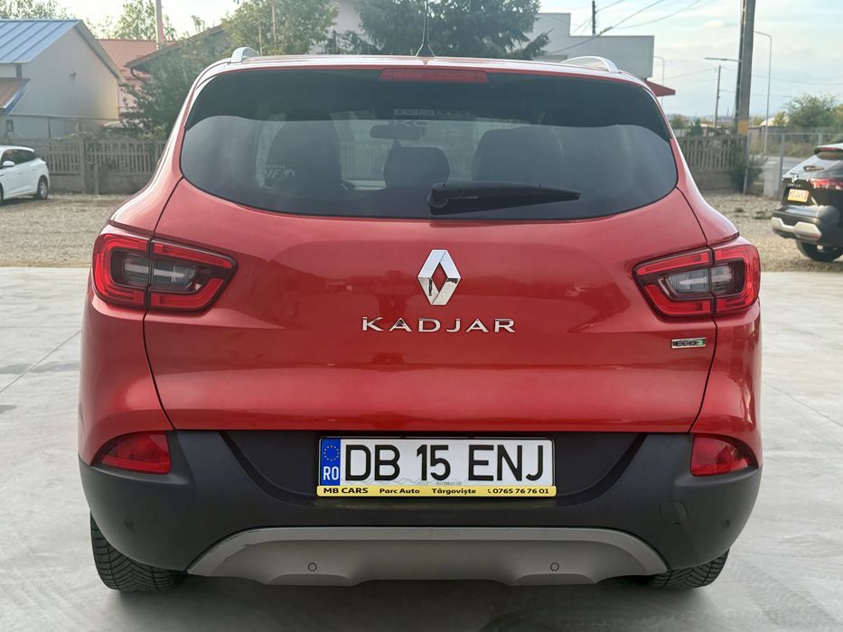 Renaul Kadjar 83000km Cutie automata