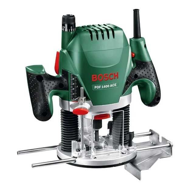 Elektr frezer Bosch POF 1400 ACE Электрический фрезер
