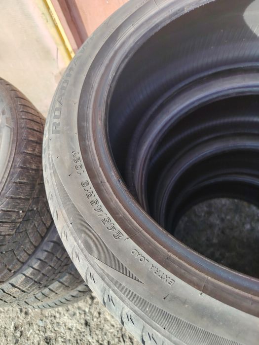 245 45 19 Firestone 4бр.
