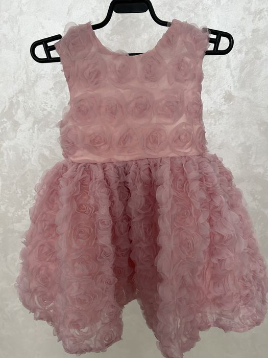 Детское нарядное платье