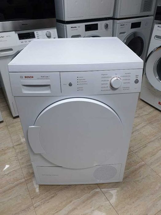 Сушилня Bosch EcoMaxx 7 с Термопомпа 12м Гаранция Бош