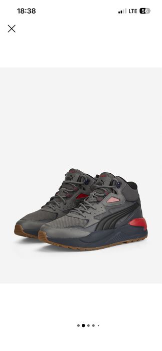Puma X-Ray Speed Mid