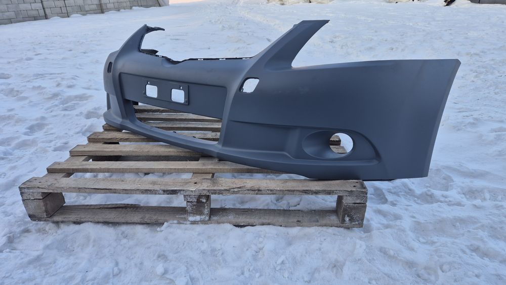 Бампер передний Авенсис Т270