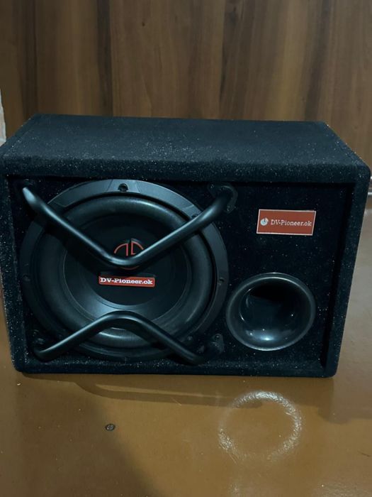 Срочно продам Саббуфер