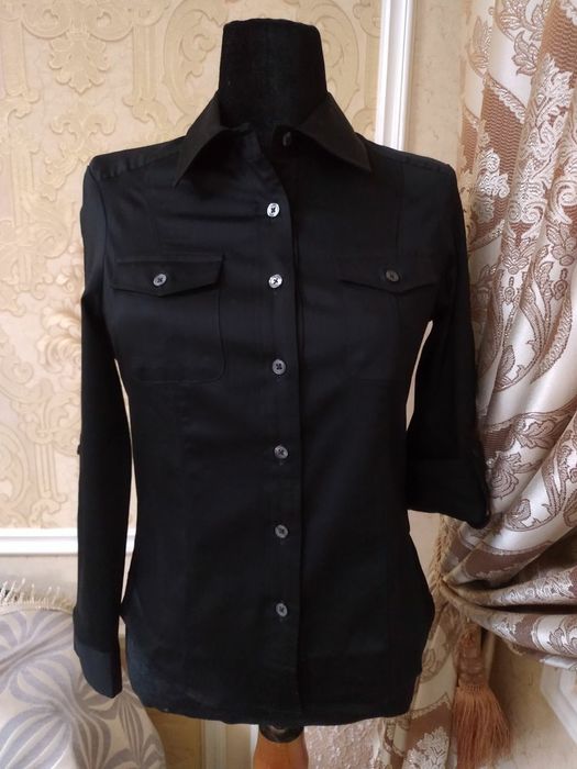 Продаётся Рубашки Женские Турецкий! размер: М S L Новый