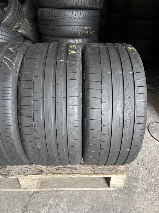 4 anvelope de vara 235/40/18 Continental DOT 2020-2022!