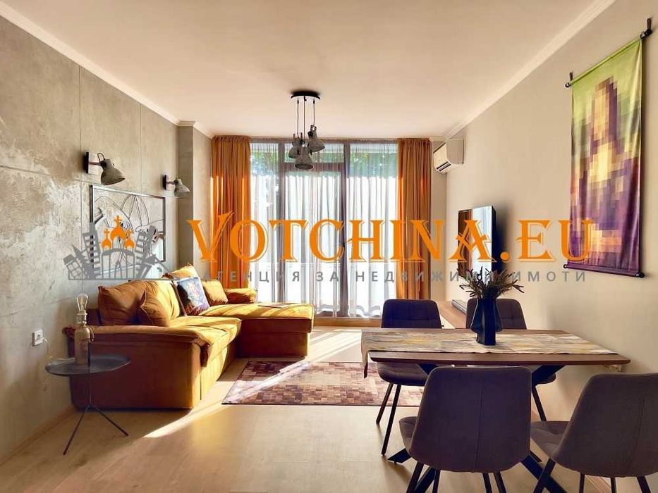 Продава се Двустаен апартамент в к.к. Слънчев бряг - 82 кв.м за 1159 €/кв.м - Снимка #6