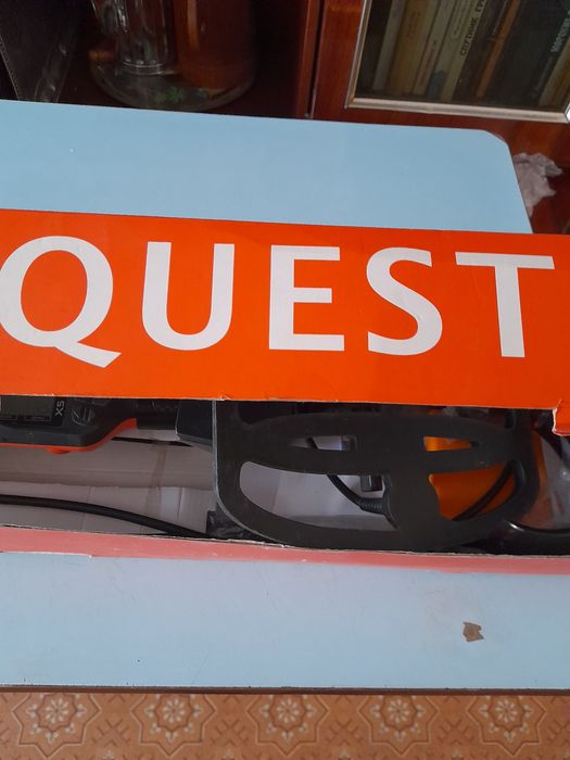 Металлодетектор Quest