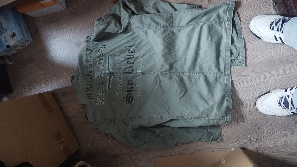 De vânzare Geacă bărbați măr 50 model militar