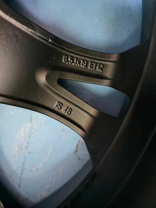 Jante Aliaj 5x120 19'' OEM BMW M Seria 3 4 5 6 7 X1 X3 X4 - 2 Latimi