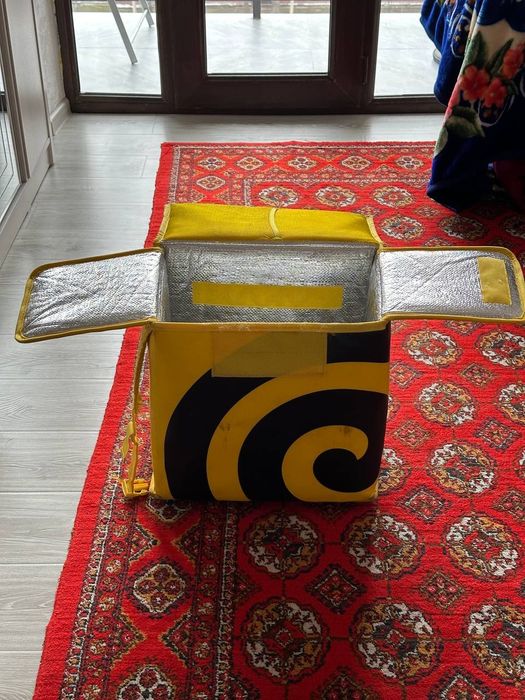 Thermobag, Termosumka, Yandex yetkazish uchun