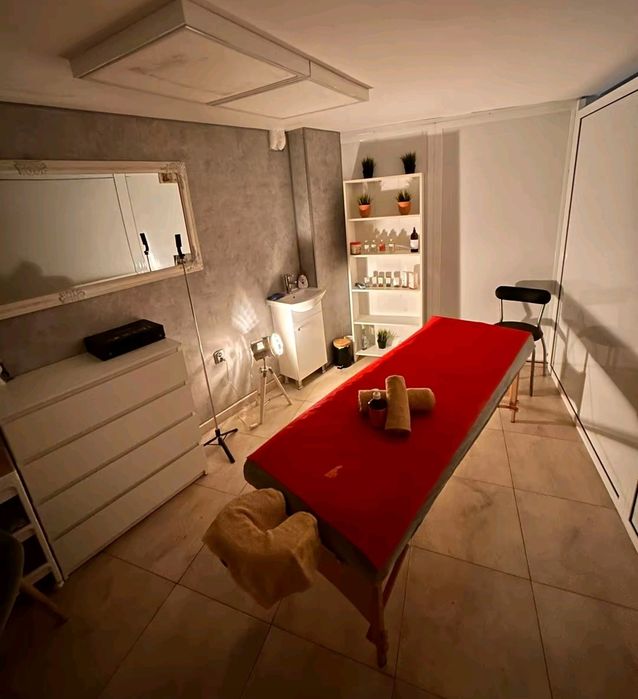 Массаж с выездом 24/7