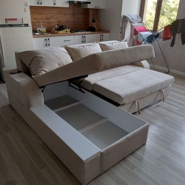 Аккуратная реставрация мягкой мебели