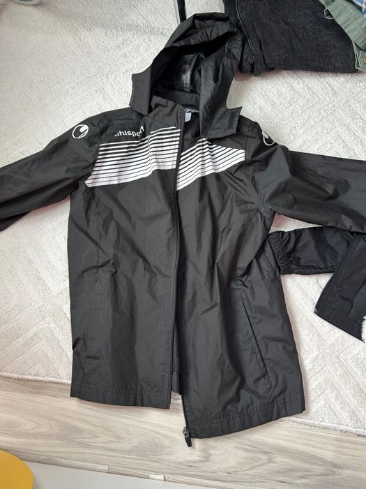 Ветровка за тренировка