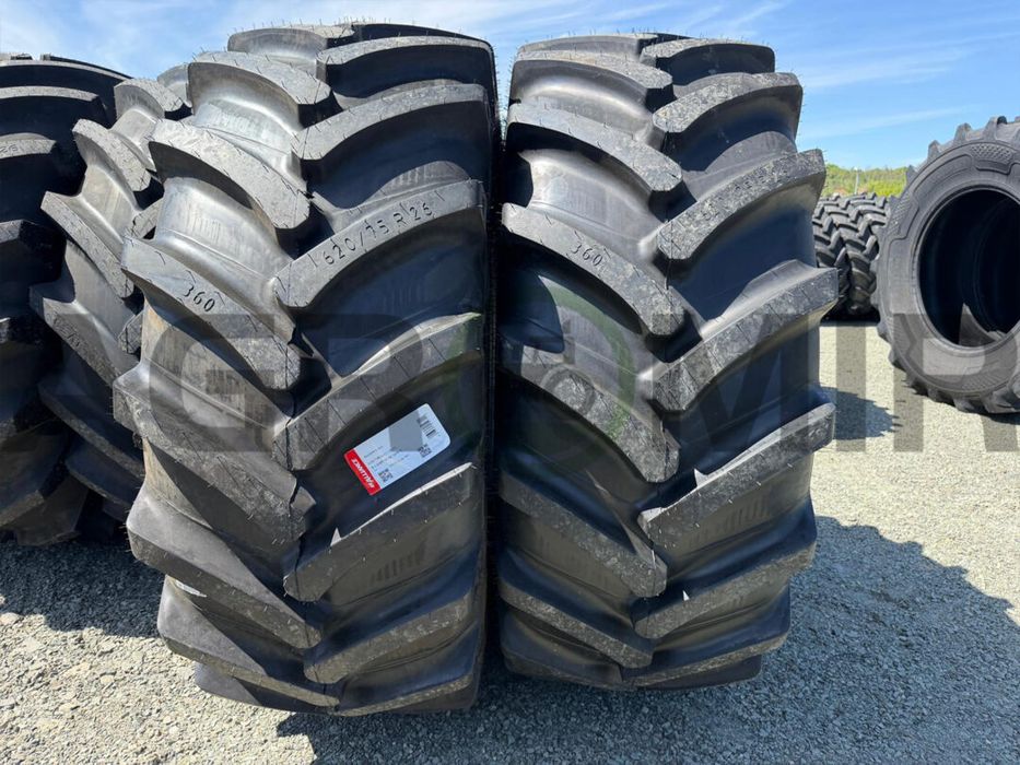 ANVELOPA 620/75 R26 ALLIANCE 360 167A8/164B TL  Cauciucuri tractor, Fiat, Case, Fendt, John Deere, New Holland, Massey Ferguson, UTB   Cauciucuri trac