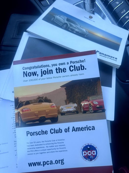 Porsche Panamera S hybrid accept variante/schimb