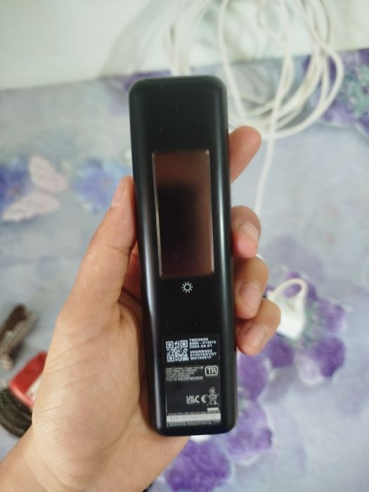 Samsung CU 8500 43talik
