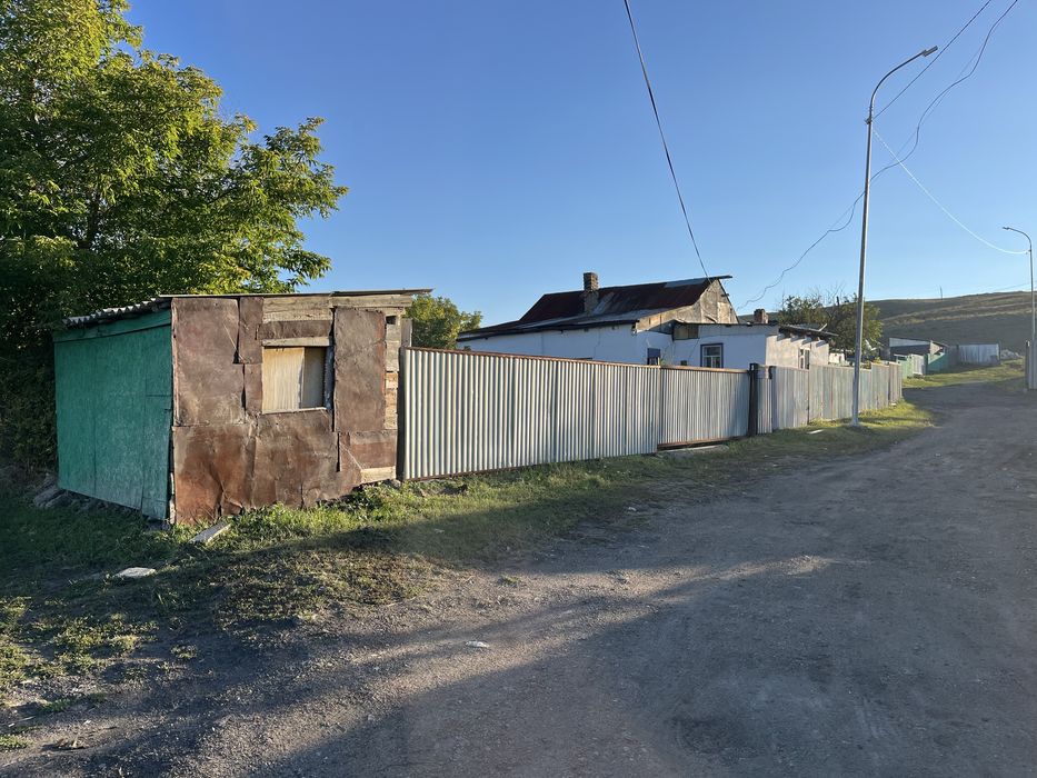 Продается дом в каркаралинске