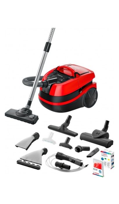 Моющий пылесос Bosch BWD421PET