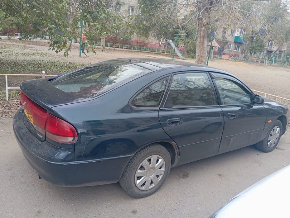 Прадам мазду 626