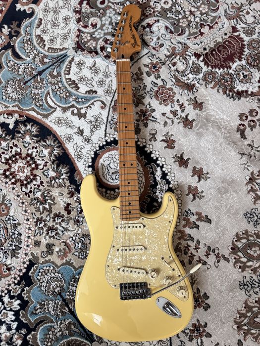 Электрогитара Fender Stratocaster Mexico