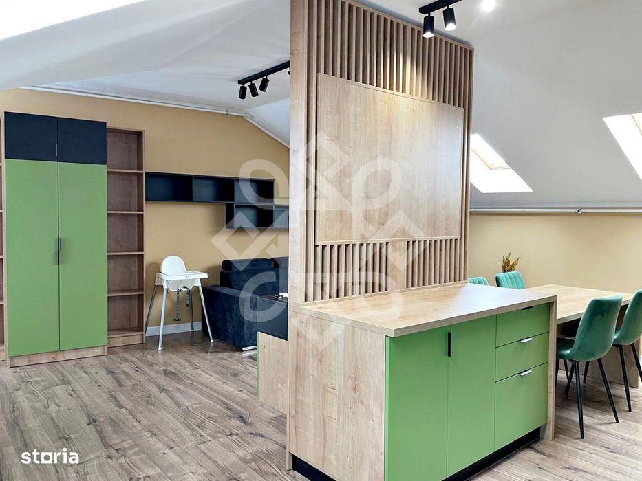 Apartament modern cu 3 camere de inchiriat, ultracentral, Oradea