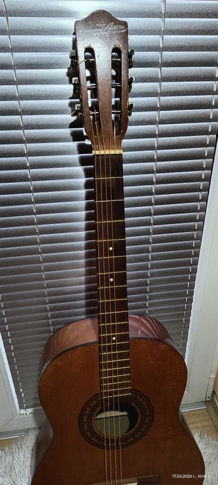 Акустична китара българска Кремона Казанлък в топ състояние