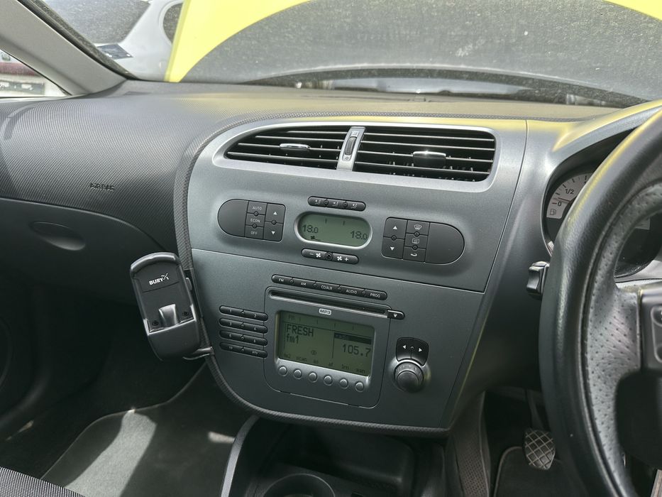 Seat Leon 1p FR 2.0 tdi 170 BMN на части