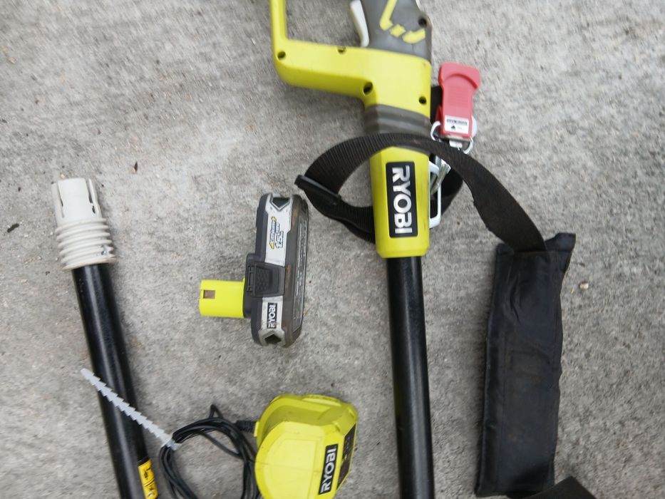 Кастрачка за клони Акумулаторни резачки за кл