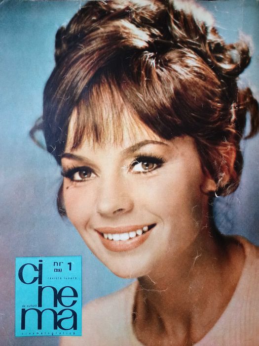 Revista CINEMA 1965 - colecție completă