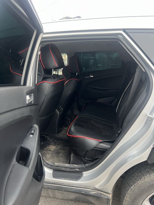 Хундай туксон 2020