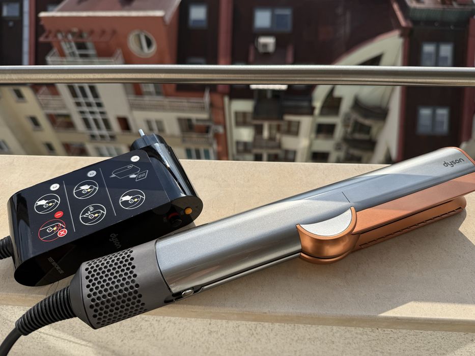 Dyson Airstrait в гаранция