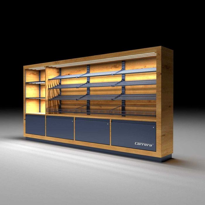 Завод-производитель складского и холодильного оборудования под ключ