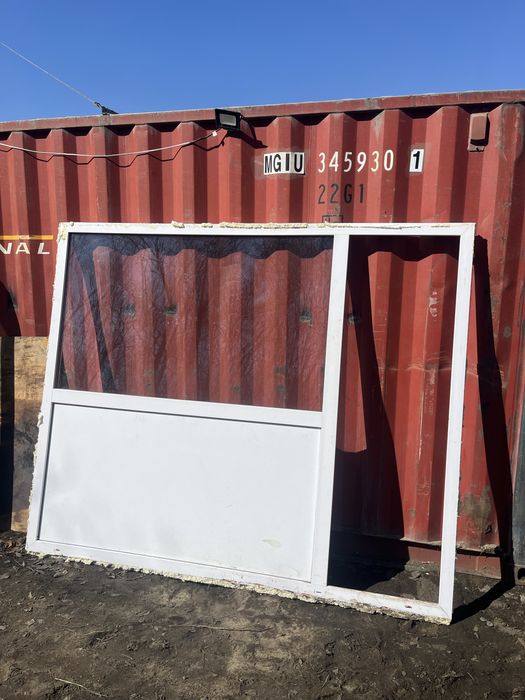 Стенка стеклопакет