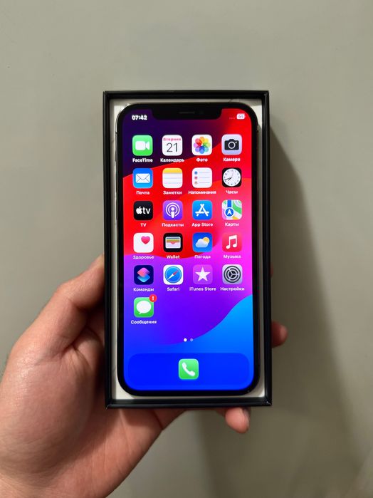 iPhone 12 Pro (128GB) ИДЕАЛ!