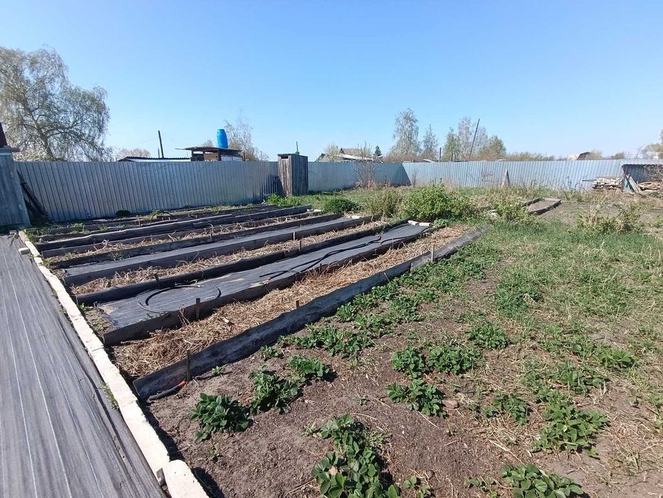 продается земельный участок