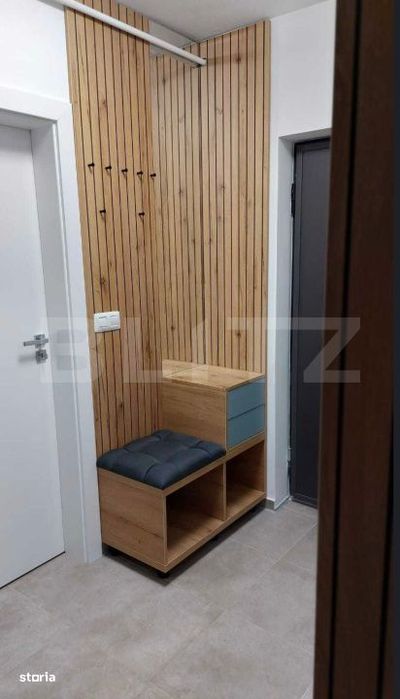 Apartament 3 camere, 68 mp, mobilat si utilat modern – Maurer Reside