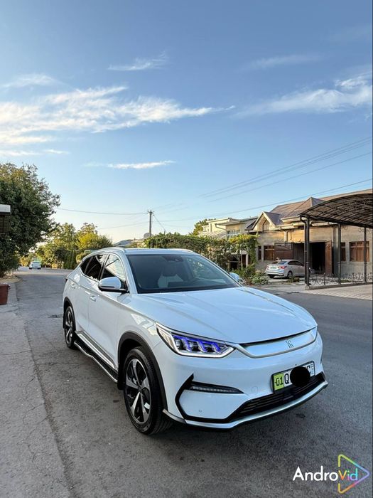 BYD Song Plus. Flag Ship. 62.000 KM.