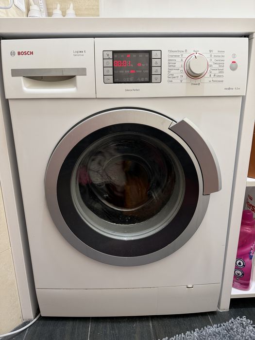 Продам б/у стиральную машину Bosch