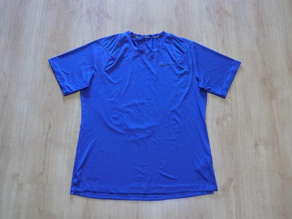тениска adidas/nike pro потник оригинална крос фитнес спорт мъжка M/XL