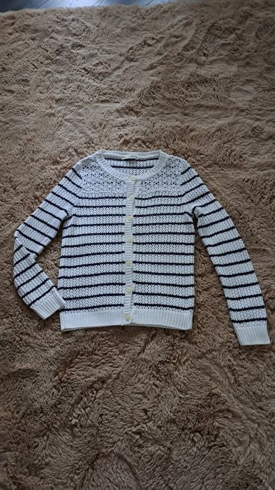 Cardigan cu dungi marimea XS